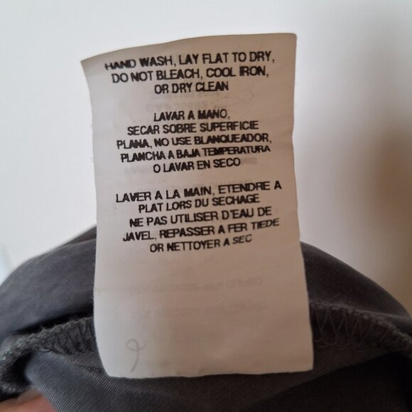 bebe Satin Cargo Pants Crop Joggers Low Rise Pirate Parachute Y2K Edgy Petite - Picture 8 of 11